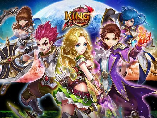 download King: The MMORPG apk
